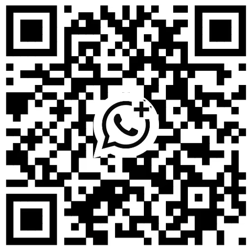 WhatsApp QR code