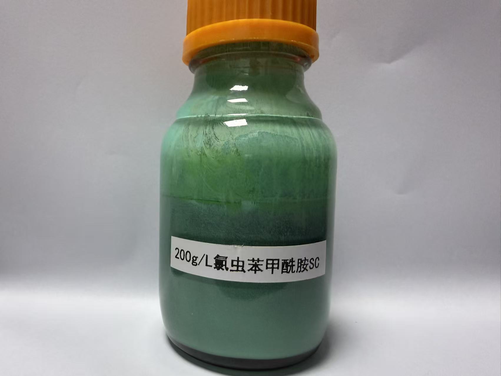 Clorantranibenzamida 1