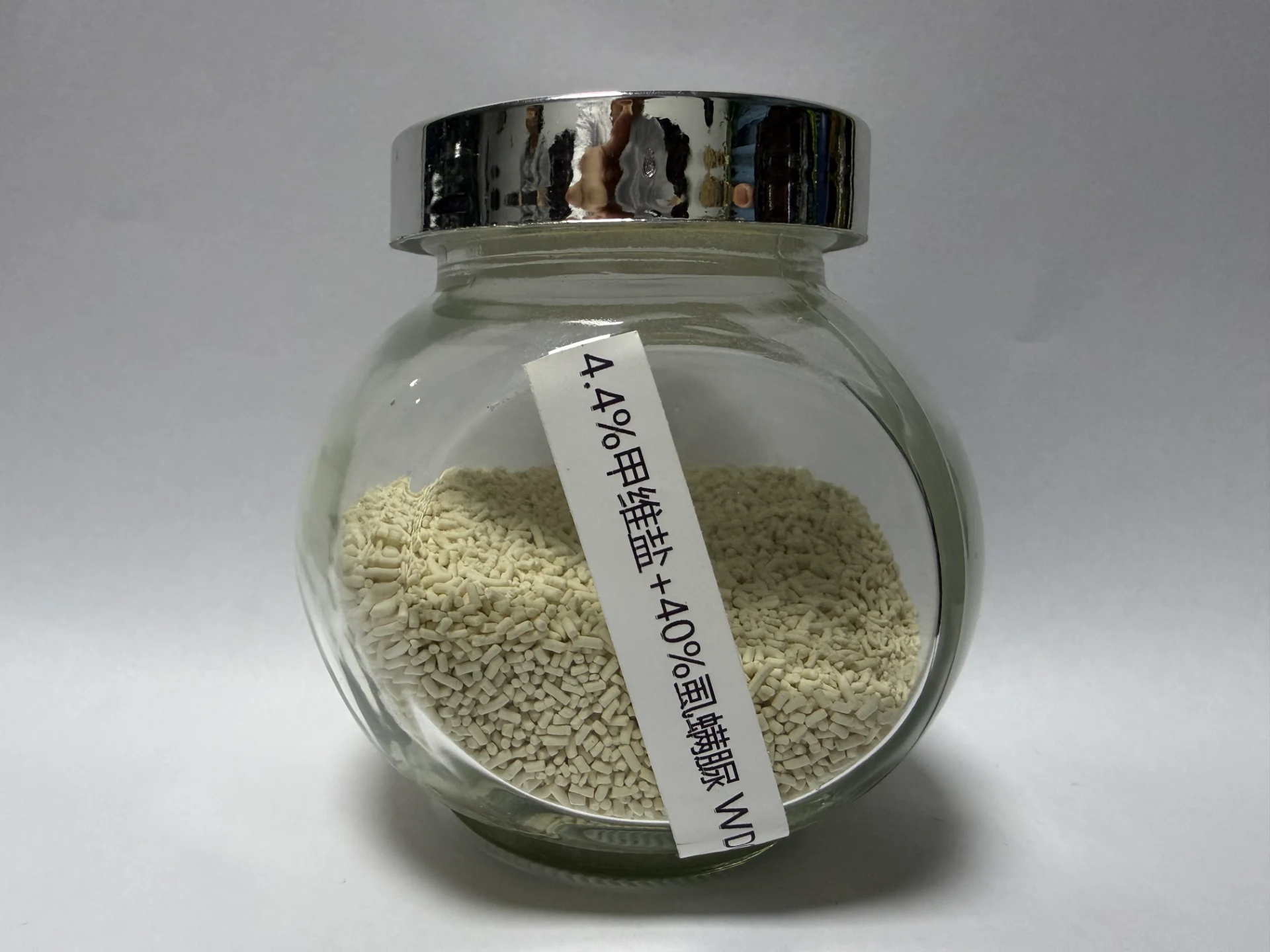 Sal amitabin y urea de ácaros de piojos 1