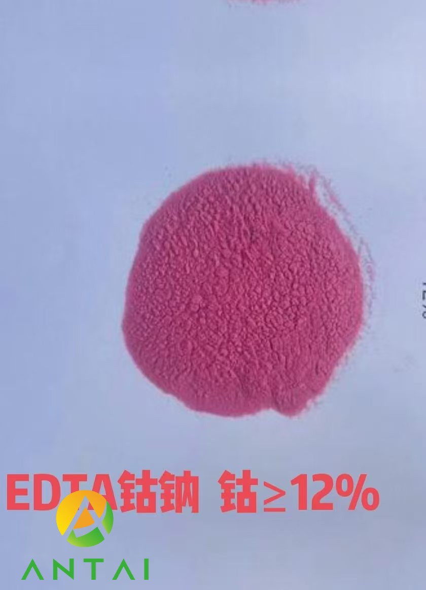 EDTA Cobalto Sódio Cobalto